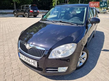 Авто Skoda Fabia 2009 № 7833478
