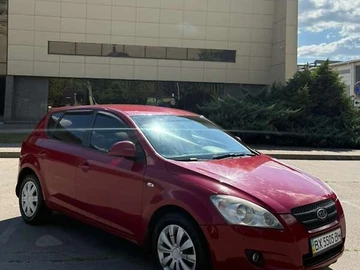 Авто KIA Ceed 2007 № 7833480