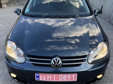 Авто Volkswagen Golf 2008 № 7833481