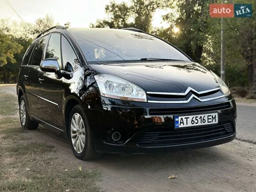 Авто Citroen C4 Picasso 2009 № 7833482