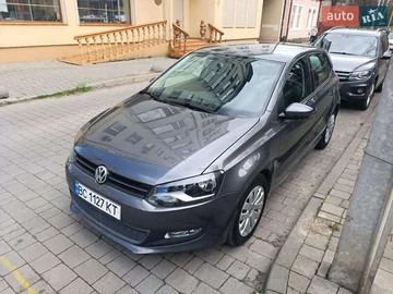 Авто Volkswagen Polo 2010 № 7833483