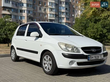 Авто Hyundai Getz 2010 № 7833484