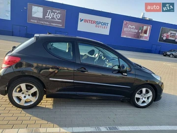 Авто Peugeot 207 2009 № 7833485