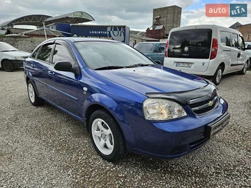 Авто Chevrolet Lacetti 2008 № 7833487