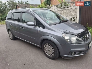Авто Opel Zafira 2005 № 7833490
