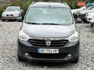 Авто Dacia Lodgy 2012 № 7833492