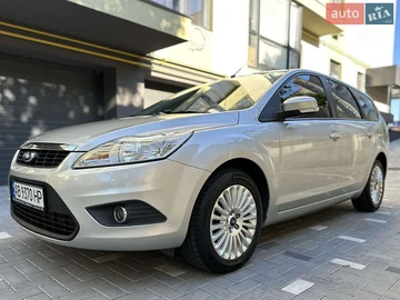 Авто Ford Focus 2008 № 7833493