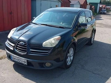 Авто Subaru Tribeca 2006 № 7833496