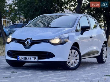 Авто Renault Clio 2014 № 7833497