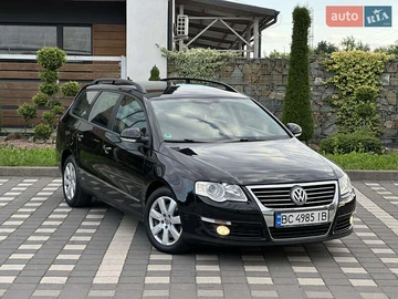 Авто Volkswagen Passat 2010 № 7833499