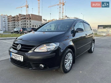 Авто Volkswagen Golf Plus 2005 № 7833500