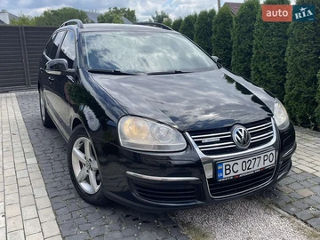 Авто Volkswagen Golf 2008 № 7833501