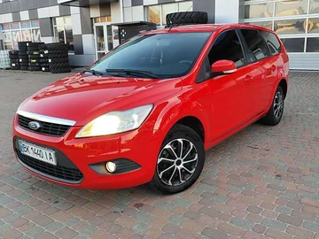 Авто Ford Focus 2008 № 7833502