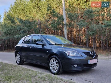 Авто Mazda 3 2008 № 7833505