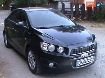 Авто Chevrolet Aveo 2012 № 7833506