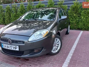 Авто Fiat Bravo 2007 № 7833507