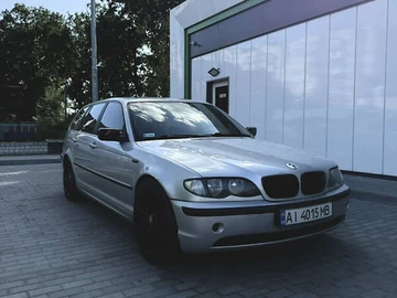 Авто BMW 3 Series 2001 № 7833510