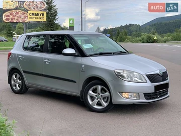 Авто Skoda Fabia 2012 № 7833511