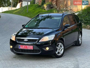 Авто Ford Focus 2010 № 7833512