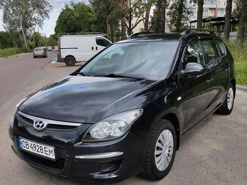 Авто Hyundai I30 2009 № 7833513