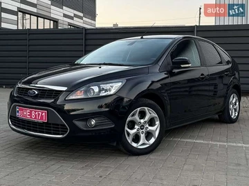 Авто Ford Focus 2009 № 7833514