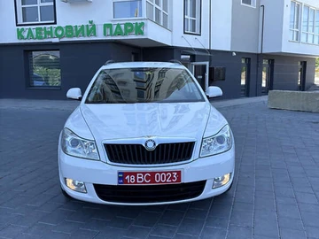Авто Skoda Octavia 2010 № 7833515