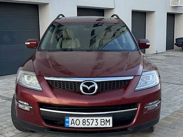 Авто Mazda Cx-9 2007 № 7833517