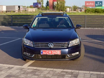 Авто Volkswagen Passat 2012 № 7833519