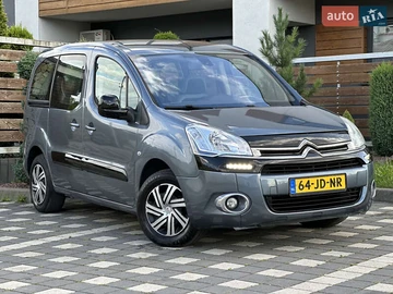 Авто Citroen Berlingo 2013 № 7833520