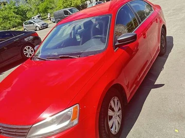 Авто Volkswagen Jetta 2012 № 7833522