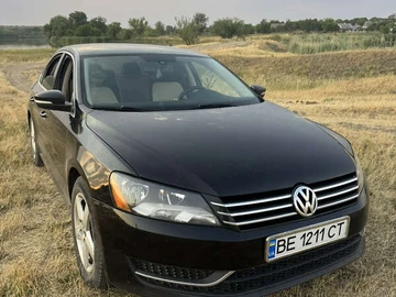 Авто Volkswagen Passat 2014 № 7833523