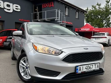 Авто Ford Focus 2017 № 7833526