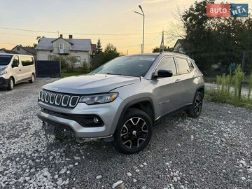 Авто Jeep Compass 2022 № 7833527