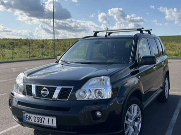 Авто Nissan X-Trail 2008 № 7833528