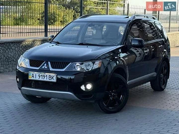 Авто Mitsubishi Outlander Xl 2008 № 7833530