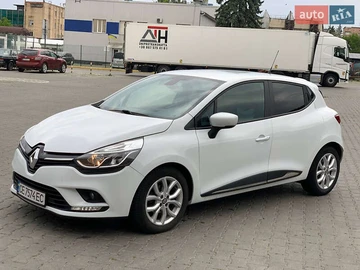 Авто Renault Clio 2019 № 7833531