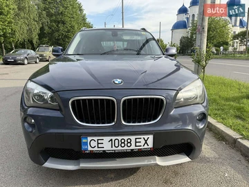 Авто BMW X1 2011 № 7833532