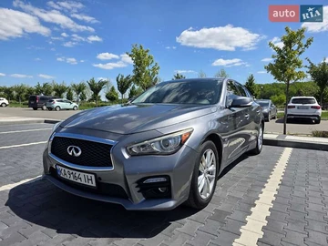 Авто Infiniti Q50 2015 № 7833535