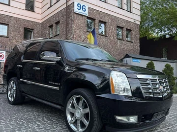 Авто Cadillac Escalade 2008 № 7833536