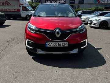 Авто Renault Captur 2018 № 7833537