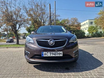 Авто Buick Envision 2019 № 7833538