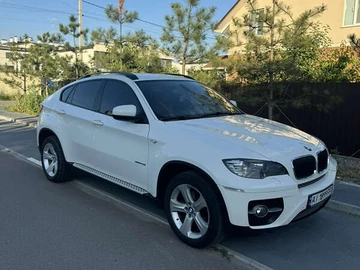 Авто BMW X6 2011 № 7833540