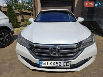 Авто Honda Accord 2014 № 7833541