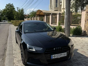 Авто Audi A4 2016 № 7833544