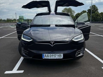 Авто Tesla Model X 2016 № 7833549