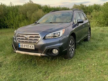 Авто Subaru Outback 2017 № 7833551