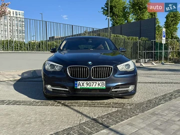 Авто BMW 5 Series Gt 2015 № 7833552