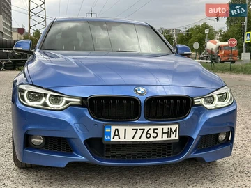Авто BMW 3 Series 2016 № 7833555