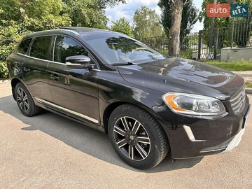Авто Volvo Xc60 2016 № 7833556