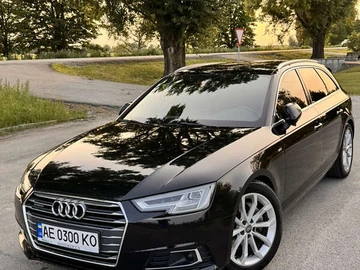 Авто Audi A4 2016 № 7833559